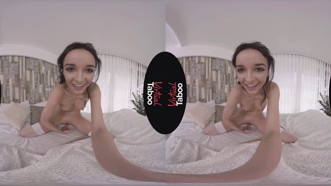 Virtual Taboo - Erotic Morning Fun with Naughty Francys Belle