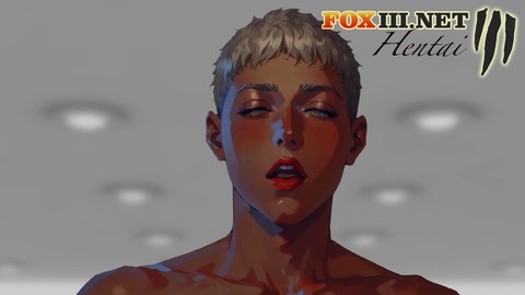 Das niedliche Cartoon-Girl gibt einem Mann Analfisting im Anime-Manga-Porno Das niedliche Cartoon-Girl gibt einem Mann Analfisting im Anime-Manga-Porno