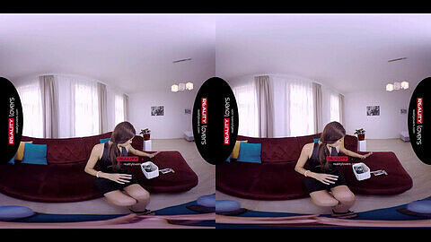 Virtual-reality, vr, 60-fps