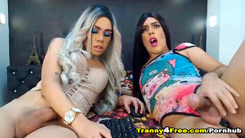 Transgender princess, transexual, tranny4free