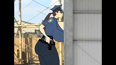 Mnf, maja meets miosotis, anime police