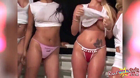 Miami beach sex public, realgirlsgonebad, nue en bateau