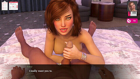 Gameplay, porn game, point of view