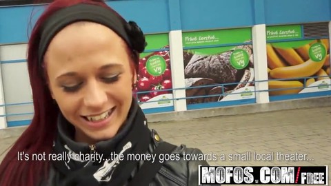 Terry Palomino stars in Public Pick Ups sexcapades - getting hoisted and fucked in public Terry Palomino stars in Public Pick Ups sexcapades - getting hoisted and fucked in public