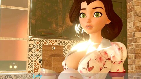 Hd動画, ハッピーエンディング, 3dアニメーション