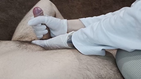 リアルカップル自家製, ラテックス, 射精