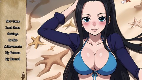 One piece, anime, nico robin