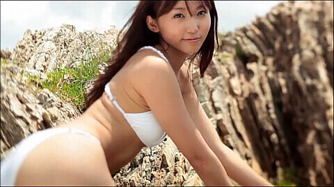 Murakami risa, risa murakami all videos, bikini