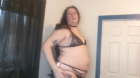 Underwear, thick white girl, bbw goddess