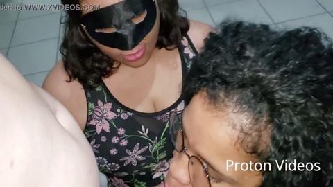 Renting a room turns into a wild threesome with Brazilian plumper pornstars Suzy Furacao and Sorayyaa - Part 1 Renting a room turns into a wild threesome with Brazilian plumper pornstars Suzy Furacao and Sorayyaa - Part 1