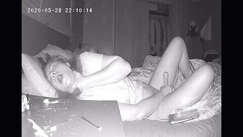 Weiblicher orgasmus spionage, spy hidden sex, real hack cam
