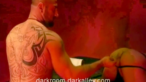 Darkalleyxt, gay amateur, tattoos