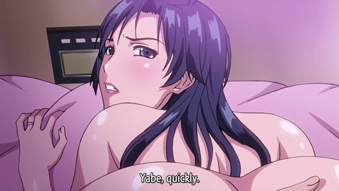 Anime porn, romantic, sex story