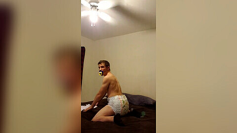 Gay ageplay, abdl, gay diapers