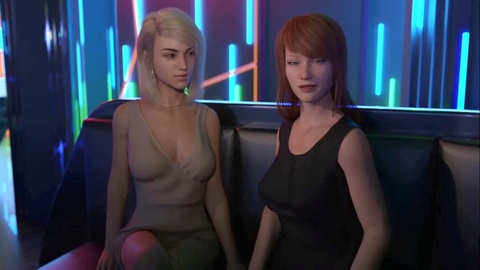 Me, Two Seductive Babes, and a Wild Night - Season 2 Episode 22