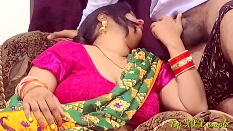 Горячая сперма, секс с дези, парная