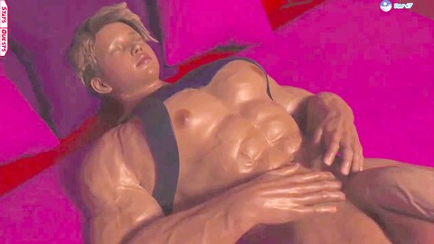 게임 플레이, 질내 사정 당한, 3d 게임