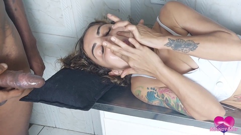 Mumbai massage parlour, south indian anal, heimlich schwanz massage