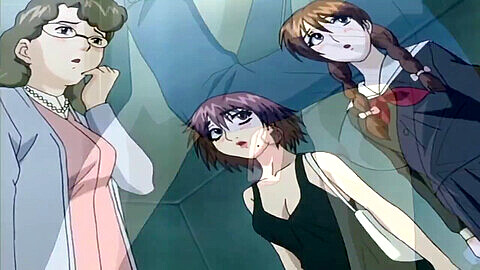 Hentai đồng tính nữ, anime đồng tính nữ, lasbian anime yuri