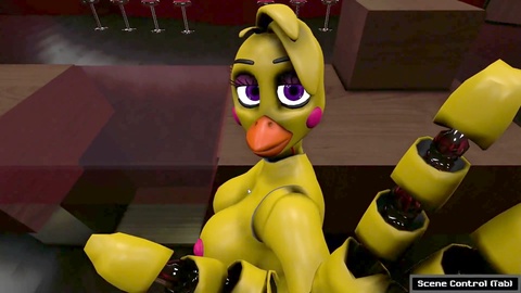 Five nights at anime, fnaf fnia, point of view