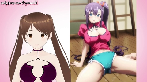 Uncensored hentai, manga porn, anime waifu