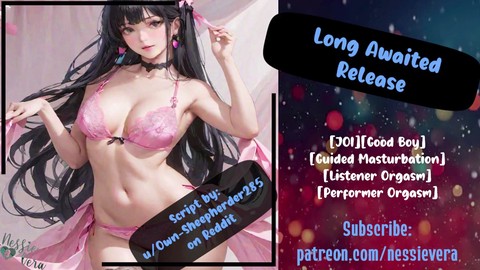 Erotic audio, relaxing joi, audio roleplay