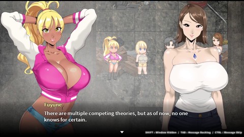 Arse, hentai gameplay, anime