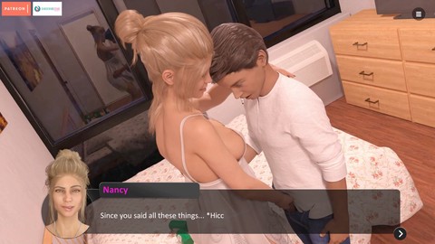 "Das Zauberbuch" (NaughtyGames) - MissKitty2Ks aufregendes 3D-Anime-Sexabenteuer