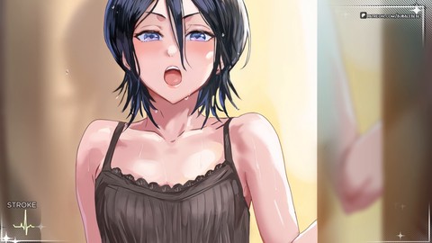 Audio, rukia kuchiki, erotic audio for men