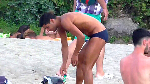 Indian male nipple play, brazil teens beach, triple