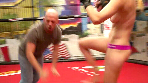 Deadly dymes ballbusting, trample fight, trample ballbusting