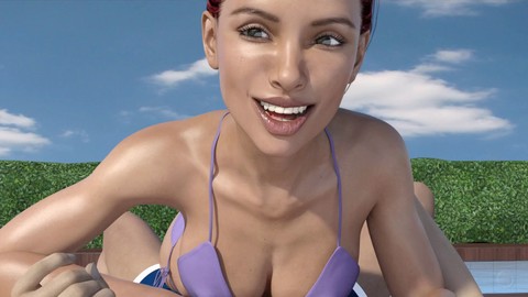 CheekyGimpGames - sorpresa di biancheria intima n. 8 da MissKitty2K