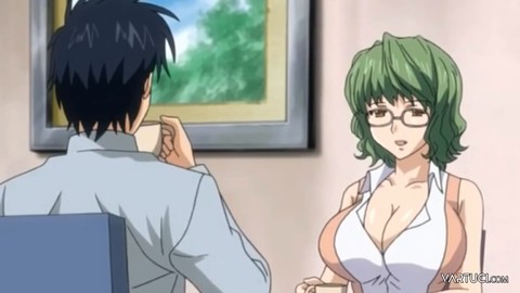 Hentai anal, anime uncensored, japanese anal creampie
