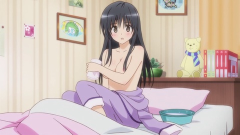 Lovely nude, yui, hentais
