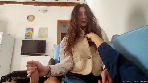 お腹に射精, アマチュアカップル, 射精コンピレーション