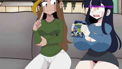 エロアニメ, 無修正, 夫