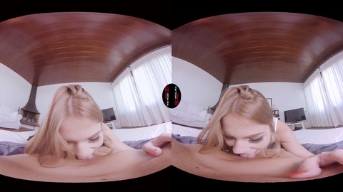 Vr porn, blonde vr, blond babe vr