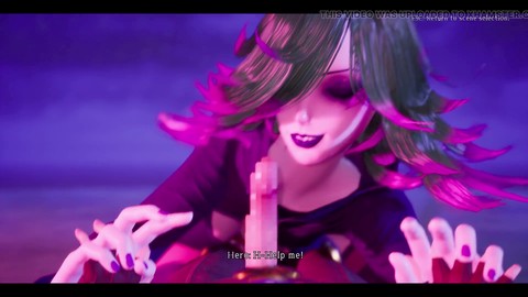 3d hentai, sadomasochism, 3d animated