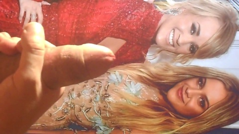 Carrie Underwood y Kelsea Ballerini en un encuentro candente