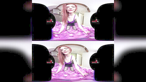 Aux cheveux roux rv, anal en réalité virtuelle, porno en réalité virtuelle