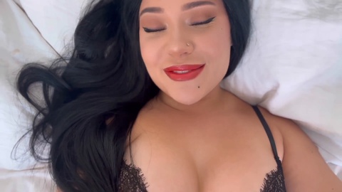 Female orgasm, latina 18, girl masturbating