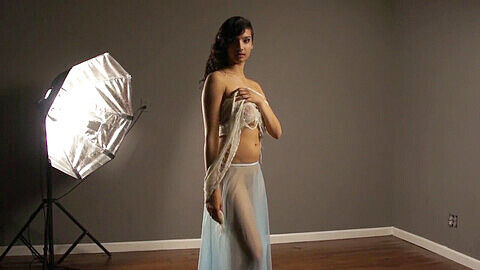 Indian nude photo shoot, shy nude photo shoot, sexy solo photoshoot