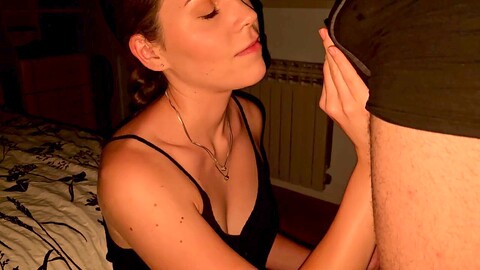 素人颜射, 手交, 素人