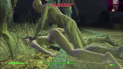 3d monster sex, fallout 4 sex mod, extreme rough sex