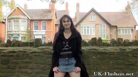 Outdoor flashing, hd videos, home made
