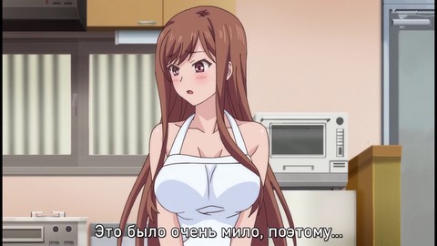 アニメ, 巨尻, ティーンエイジャー