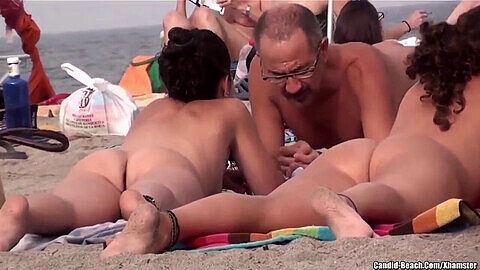 Nudist, nudist hd voyeur, spy beach